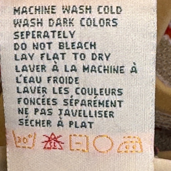 Northern Reflections VTG Floral Crochet Knit Ornate Brass Buttons Cardi Sweater - Picture 14 of 15